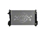 12-19 Chevrolet Sonic 1.4L OEM Plastic Radiator - 3734