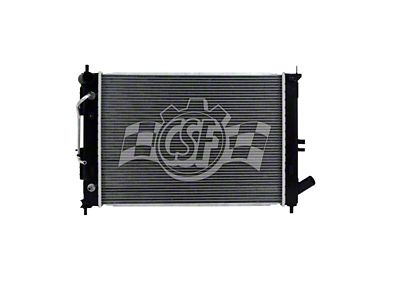 CSF 14-16 Hyundai Elantra 1.8L OEM Plastic Radiator - 3751