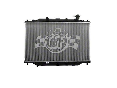 CSF 13-19 Mazda CX-5 2.0L OEM Plastic Radiator - 3766