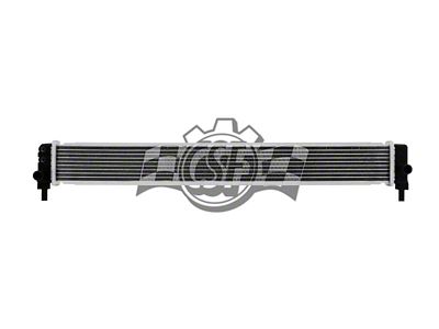 CSF 10-15 Toyota Prius 1.8L OEM Plastic Radiator - 3774