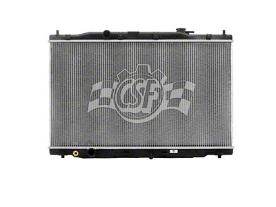 CSF 12-16 Honda CR-V 2.4L OEM Plastic Radiator - 3782
