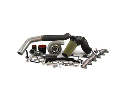 Industrial Injection 10-12 Cummins S475 w/ .90 Turbine A/R Turbo - 22B418