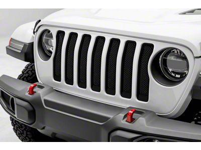 T-REX Grilles Sport Grille, Black, Mild Steel, 1 Pc, Insert - 46493