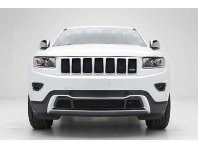 T-REX Grilles Sport Series Grille; Small Mesh; Mild Steel; Black; 1 Pc; Bolt-On; - 46488