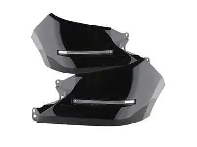Spyder Auto Toyota Tundra 14-16 Daytime LED Running Lights System - 9032691