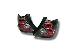 Spyder Auto Honda Civic Si 03-05 Hatchback 3DR Euro Style Tail - 5004437