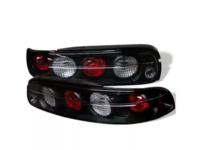 Spyder Auto Lexus SC 300/SC 400 95-00 Euro Style Tail Lights - 5006042