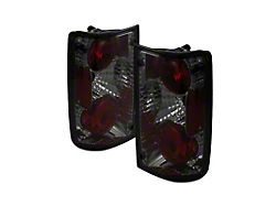 Spyder Auto Toyota Pick Up 89-95 Euro Style Tail Lights Smoke - 5033710