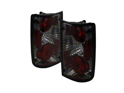 Spyder Auto Toyota Pick Up 89-95 Euro Style Tail Lights Smoke - 5033710