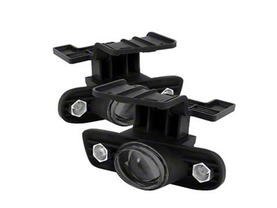 Spyder Auto Chevy Silverado 99-02/Suburban 00-06 Halo Projector Fog Lights w/swch - 5014672