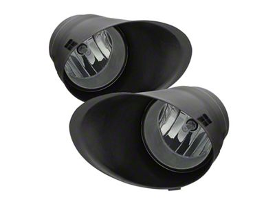 Spyder Auto Toyota Tundra 07-13 All Double Cab/CrewMax OEM Fog Lightsw/swch - 5020826