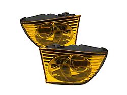 Spyder Auto Lexus IS300 01-05 OEM Fog Lights wo/switch Yellow FL-LIS01-Y - 5021076
