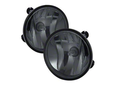 Spyder Auto GMC Acaidia 07-12/Chevy Avalanche 07-13/Camaro 10-13Fog Lights wo/switch- Smoke - 5038364