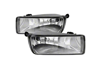 Spyder Auto Ford Explorer 06-10/Explorer Sport Trac 07-10 OEM Fog Lights - 5038371