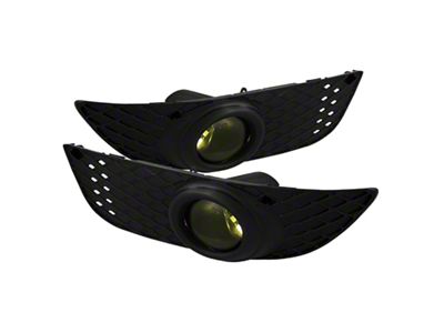 Spyder Auto Mitsubishi Lancer Non Evo 07-14 OEM Fog Lights w/Switch - 5038500