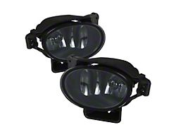 Spyder Auto Acura TL 07-08 OEM Fog Lights wo/Switch Smoke FL-ATL08-SM - 5064684