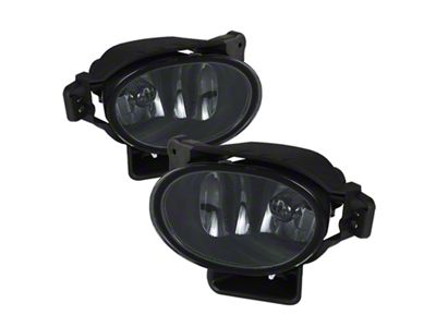 Spyder Auto Acura TL 07-08 OEM Fog Lights wo/Switch Smoke FL-ATL08-SM - 5064684
