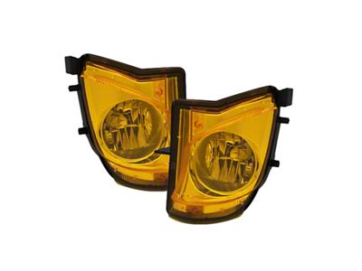 Spyder Auto Lexus IS250/IS350 06-09 OEM Fog Lights wo/switch Yellow FL-LIS06-Y - 5075185
