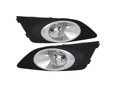 Spyder Auto Chevy Sonic 2012-2014 OEM Fog Lights W/Switch Clear FL-CSON2012-C - 5076144