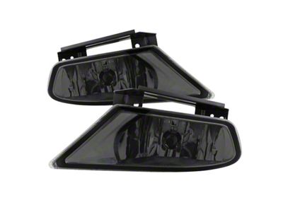 Spyder Auto Honda Odyssey 05-07 OEM Fog Lights W/Switch Smoked FL-CL-HODY05-SM - 5077431