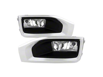 Spyder Auto GMC Yukon/Yukon XL 2015-2017 OEM Fog Lights W/Cover and - 9031571