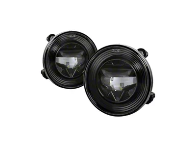 Spyder Auto 07-09 Ford Mustang Shelby OEM LED Fog Lights - 9043246