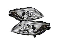 Spyder Auto BMW Z4 03-08 Projector Headlights Xenon/HID Model Only - 5029683
