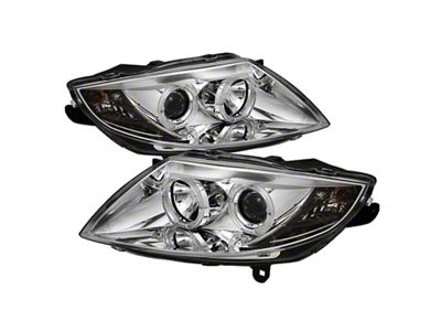 Spyder Auto BMW Z4 03-08 Projector Headlights Xenon/HID Model Only - 5029683