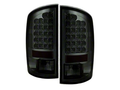 Spyder Auto Dodge Ram 02-06 1500/Ram 2500/3500 03-06 LED Style Tail - 5002594