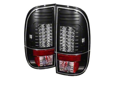 Spyder Auto Ford Super Duty 08-15 Version 2 LED Tail Lights - 5029188