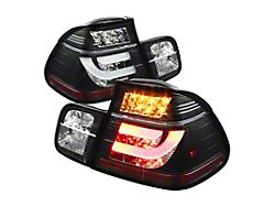 Light Bar Style LED (99-01 BMW E46 3-Series 4Dr)