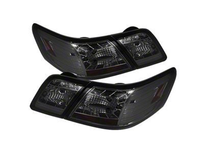 Spyder Auto Toyota Camry does not fit the Hybrid 07-09 LED Tail - 5042613