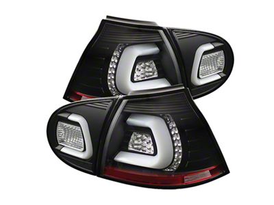 Spyder Auto Volkswagen Golf V 06-09 LED TURN SIGNAL LED Tail - 5073792