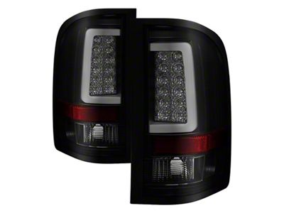 Spyder Auto 07-13 Silverado Will Not Work w/2010 921 Bulb V3 Tail - 5084095