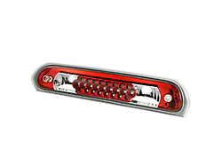 Xtune Dodge Ram 02-08 LED 3rd Brake Light Red Clear - 9025037
