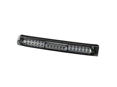 Xtune Ford F150 97-03 LED 3rd Brake w/Cargo Lights Smoke - 9025150
