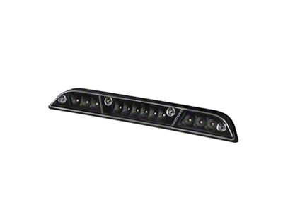 Xtune 15-17 Ford F-150 Not LED Brake/BLIS Tail Compat. LED 3RD - 9040849