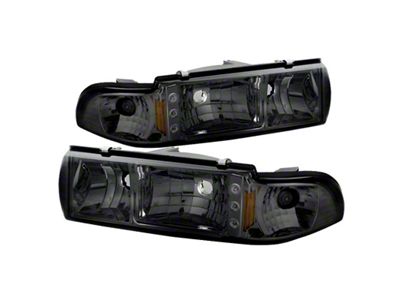 Xtune Chevy Caprice 91-96 / Impala 91-96 1Pc LED Crystal - 5031648