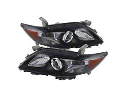 Xtune Toyota Camry 10-11 USa Built/Nal Amber Projector - 5072870