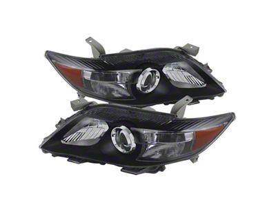 Xtune Toyota Camry 10-11 USa Built/Nal Amber Projector - 5072870