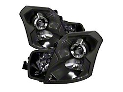 Crystal Headlights Halogen Model Only OEM (03-07 Cadillac CTS)