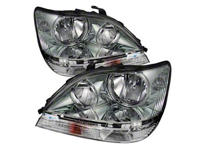 Xtune Lexus Rx300 99-03 Halogen Only Bulbs Not Included OEM - 9028250