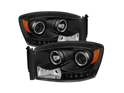 Xtune Dodge Ram 1500 06-08 / Ram 2500/3500 06-09 Halo - 9028328