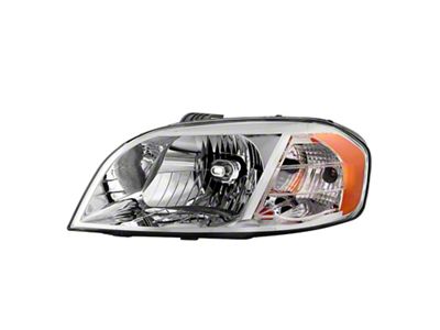 Xtune Chevy Aveo 07-11 Notchback Model Only Driver Side Headlight - 9035098