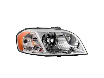 Xtune Chevy Aveo 07-11 Notchback Model Only Passenger Side Headlight - 9035104