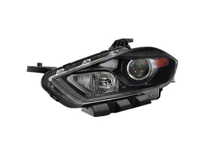 Xtune Dodge Dart 13-15 Driver Side Projector Headlight - OEM - 9035159