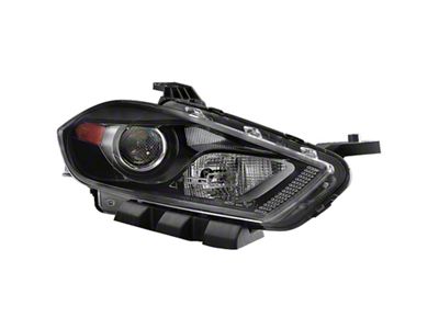 Xtune Dodge Dart 13-15 Passenger Side Projector Headlight - OEM - 9035166