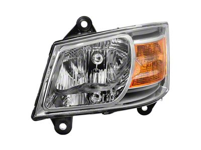 Xtune Dodge Grand Caravan 08-10 Driver Side Headlight -OEM Left - 9035180