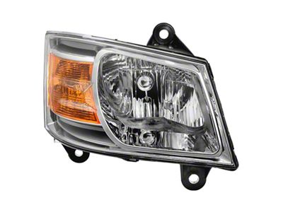 Xtune Dodge Grand Caravan 08-10 Passenger Side Headlight -OEM Right - 9035197