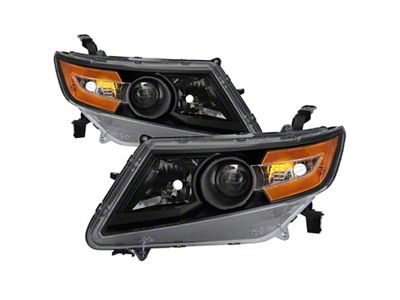 Xtune Honda Odyssey Halogen Models Only 11-15 OEM Style Headlights - 9035333